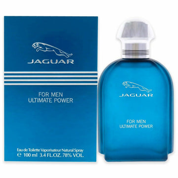 Parfum Homme Jaguar Ultimate Power EDT 100 ml