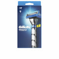 Rasoir Gillette Mach Turbo