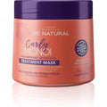 Crème stylisant Be Natural CURLY MONOI 350 g