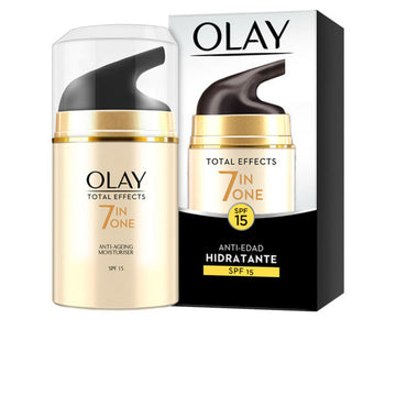 Crème hydratante anti-âge Olay 8.00109E+12 Spf 15 50 ml (50 ml)