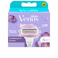 Remplacement de Lame de Rasoir Gillette VENUS