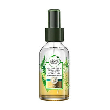 Huile dure Botanicals Hemp & Aloe Herbal Botanicals Aloe Hemp 100 ml