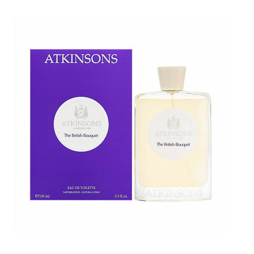 Parfum Femme The British Bouquet Atkinsons EDT