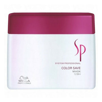 Masque pour cheveux Sp Color Save System Professional (400 ml)