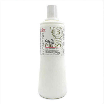 Crème Révélatrice Blondor Freelight Wella 30 vol 9 % (1L)