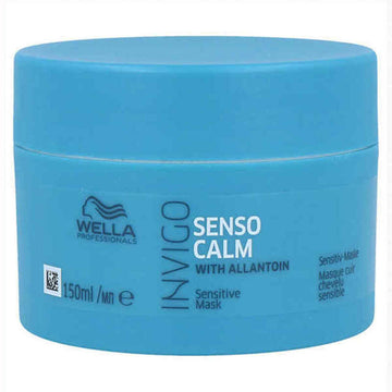 Masque pour cheveux Wella Invigo Balance (150 ml)