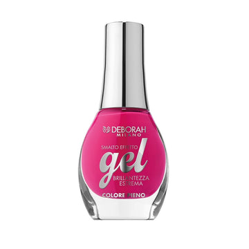 Vernis à ongles Deborah Gel Effect Nº 160 Famous Pink 8,5 ml