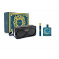 Set de Parfum Homme Versace Eros 3 Pièces