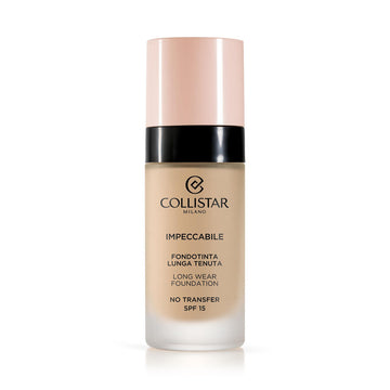 Base de maquillage liquide Collistar Impeccabile G Nº 2G