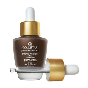 Autobronzant facial Collistar 30 ml