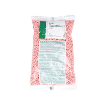 Perles de Cire Épilatoire Idema Cera en Rose (1 kg)