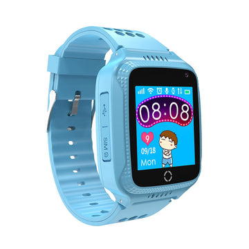 Montre intelligente Celly Bleu 1,44"