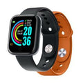 Montre intelligente Celly Orange