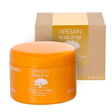 Masque réparateur pour cheveux Argan Sublime Farmavita