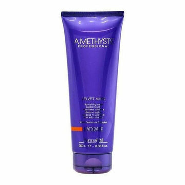 Masque nourrissant pour cheveux Amethyste Farmavita Amethyste 250 ml