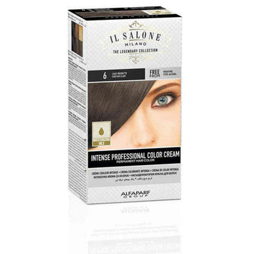 Crème stylisant Il Salone Milano Intense Professional Color Cream 1 Unités