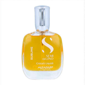 Sérum pour cheveux Semi Di Lino Sublime Cristalli Alfaparf Milano Semidilino Sublime (50 ml)