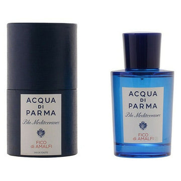 Parfum Unisexe Acqua Di Parma EDT Blu Mediterraneo Fico Di Amalfi 75 ml