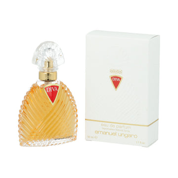 Parfum Femme Emanuel Ungaro   EDP Diva (50 ml)