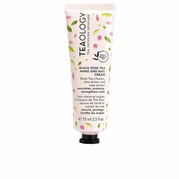 Lotion mains Teaology   Thé noir 75 ml