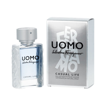 Parfum Homme Salvatore Ferragamo Uomo Casual Life EDT 50 ml