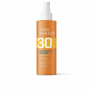 Protecteur Solaire Fluide Anne Möller Express Spf 30 175 ml