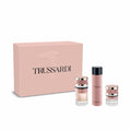 Set de Parfum Femme Trussardi Trussardi 3 Pièces