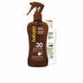 Set de protection solaire Babaria Solar Aceite Coco Lote 2 Pièces Spf 30