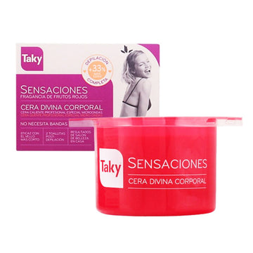 Cire Épilatoires Corporelle Sensaciones Taky (400 g)