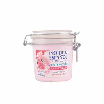 Crème régénératrice anti-rides Instituto Español 100291 400 ml 125 ml Rose Musquée (1 Unité)