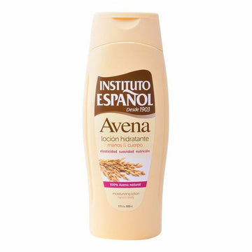 Lotion hydratante Avena Instituto Español 8411047146057 (500 ml) 500 ml