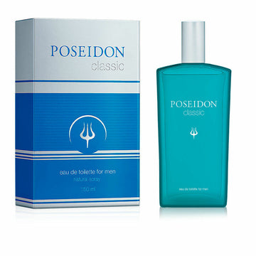 Parfum Homme Poseidon POSEIDON CLASSIC HOMBRE EDT 150 ml