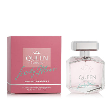 Parfum Femme Antonio Banderas Queen Of Seduction Lively Muse EDT 80 ml