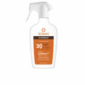 Lait solaire Ecran Sunnique Broncea+ Bronzant Spf 30 (270 ml)