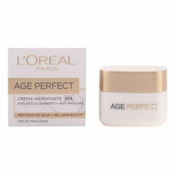 Crème de jour Age Perfect L'Oreal Make Up