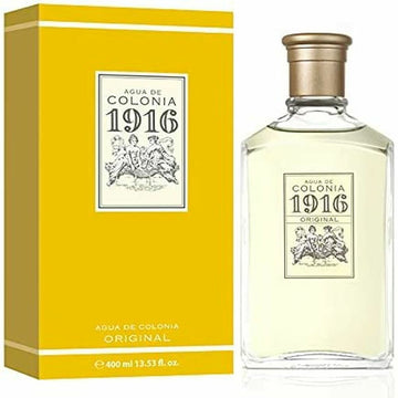 Parfum Unisexe Myrurgia EDC 1916 Agua De Colonia Original 400 ml