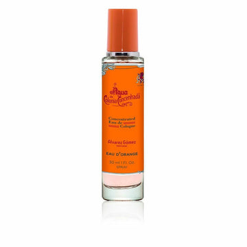 Parfum Unisexe Alvarez Gomez Agua de Colonia Concentrada Eau d'Orange EDC 30 ml