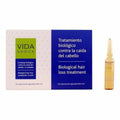 Ampoules antichute de cheveux Vida Shock Luxana (6 x 10 ml)