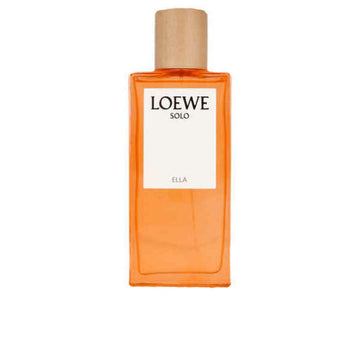 Parfum Femme Solo Ella Loewe EDP (1 Unité)