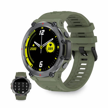 Montre intelligente KSIX Oslo 1,5" Bluetooth 5.0 270 mAh Vert