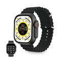 Montre intelligente KSIX Urban Plus 2,05" Bluetooth 5.0 270 mAh Noir