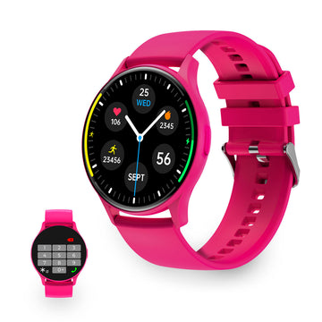 Montre intelligente KSIX Core 1,43" Fuchsia