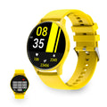 Montre intelligente KSIX Core 1,43" Jaune