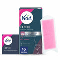 Bandes Épilatoire Corporelles Veet Expert Bikini (16 Unités)