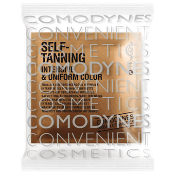 Lingettes Autobronzantes Intensive Comodynes Tanning (8 uds) (1 Unités)