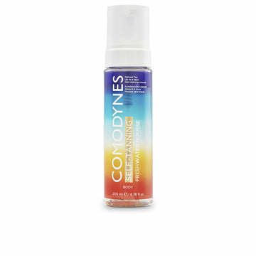 Mousse Autobronzante Comodynes Fresh Water (200 ml)