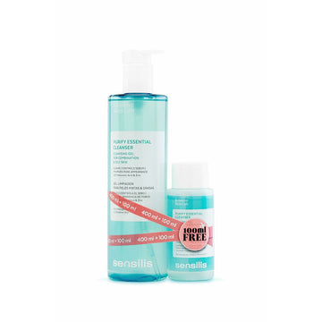 Set de cosmétique Sensilis Purify Essential 2 Pièces