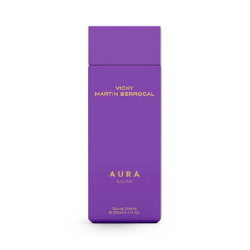 Parfum Femme Vicky Martín Berrocal EDT 100 ml Aura