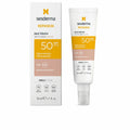 Crème Solaire Avec Couleur Sesderma REPASKIN Spf 50 50 ml Soyeux