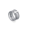 Bague Femme Viceroy 75307A01400 14